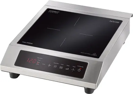 Настольная плитка CASO Pro Chef 3500 фото 1 Настольная плитка CASO Pro Chef 3500 фото 1