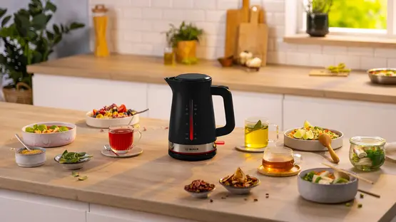 Чайник Bosch TWK4M223 фото 2