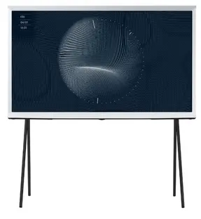 Телевизор Samsung  50" (127 см)  белый Samsung The Serif QE50LS01BAU QLED фото 2