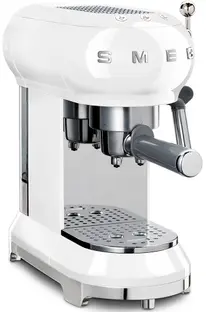 Кофеварка Smeg ECF01WHEU фото 1