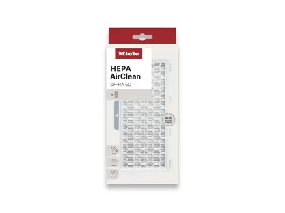 Фильтр для пылесоса Miele HEPA AirClean SF HA 50 фото 3 Фильтр для пылесоса Miele HEPA AirClean SF HA 50 фото 3