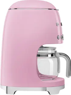 Кофеварка SMEG DCF02PKEU фото 3 Кофеварка SMEG DCF02PKEU фото 3