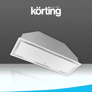 Встраиваемая вытяжка Korting KHI 9997 GW фото 2 Встраиваемая вытяжка Korting KHI 9997 GW фото 2