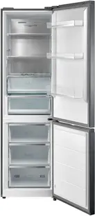 Холодильник Korting KNFC 62029 GN фото 2 Холодильник Korting KNFC 62029 GN фото 2