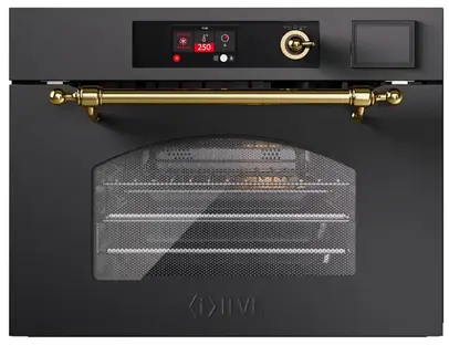 Духовой шкаф ILVE 645-SNHSW/MGG фото 1 Духовой шкаф ILVE 645-SNHSW/MGG фото 1