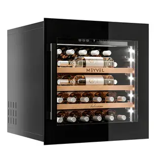 Винный холодильник Meyvel MV31PRO-KBB1 фото 1 Винный холодильник Meyvel MV31PRO-KBB1 фото 1