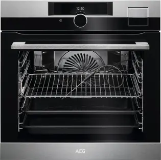 Духовой шкаф AEG BSR892330M фото 1 Духовой шкаф AEG BSR892330M фото 1