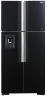 Холодильник Hitachi R-W 662 PU7X GBK фото 1 Холодильник Hitachi R-W 662 PU7X GBK фото 1