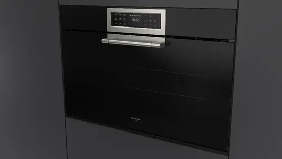 Духовой шкаф Fulgor Milano FCLO 9615 TEM 2F BK фото 2 Духовой шкаф Fulgor Milano FCLO 9615 TEM 2F BK фото 2