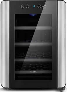 Винный шкаф CASO WineCase Red 12 Винный шкаф CASO WineCase Red 12