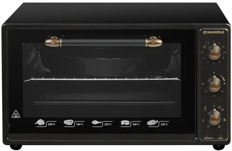 Мини-печь Maunfeld CEMOA.456.RBG фото 1
