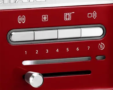 Тостер KitchenAid 5KMT4205ECA фото 3
