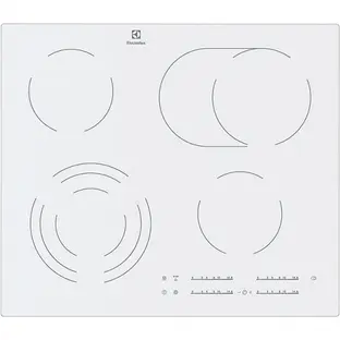 Варочная поверхность Electrolux EHF96547SW
