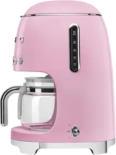 Кофеварка SMEG DCF02PKEU фото 2 Кофеварка SMEG DCF02PKEU фото 2