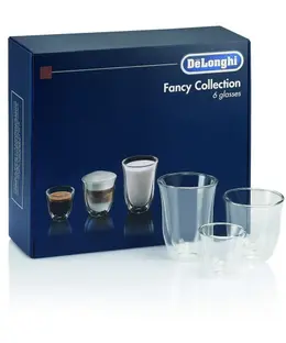 Набор чашек DeLonghi DLSC302 Glasses Set (6 шт) фото 2
