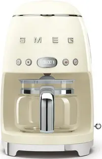 Кофеварка SMEG DCF02CREU фото 1