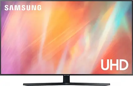 Телевизор Samsung  50" (127 см) 2021 темный титан Samsung UE50AU7500U фото 1