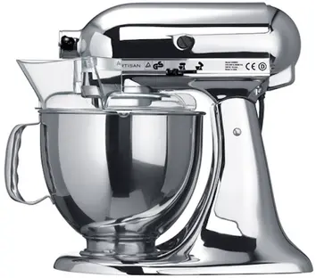 Миксер KitchenAid 5KSM150PSECR фото 3 Миксер KitchenAid 5KSM150PSECR фото 3