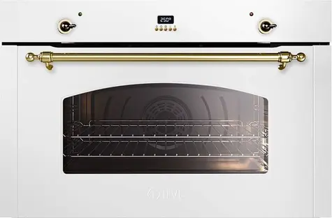 Духовой шкаф ILVE OV90SNE3/BUG фото 1 Духовой шкаф ILVE OV90SNE3/BUG фото 1
