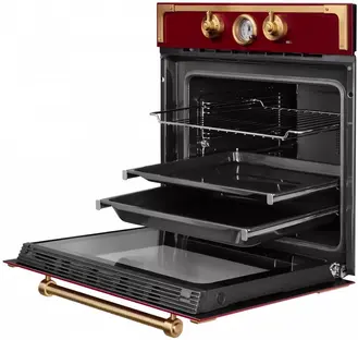 Духовой шкаф Kuppersberg RC 6911 BOR Bronze фото 3 Духовой шкаф Kuppersberg RC 6911 BOR Bronze фото 3
