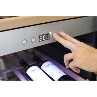 Винный шкаф CASO WineComfort 1260 Smart фото 2 Винный шкаф CASO WineComfort 1260 Smart фото 2