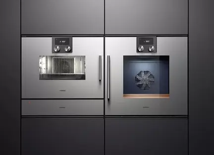 Духовой шкаф Gaggenau BOP 220-131 фото 2 Духовой шкаф Gaggenau BOP 220-131 фото 2