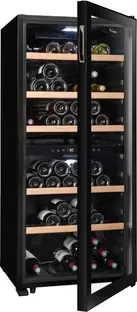 Винный холодильник LaSommeliere LS102DZBLACK фото 2