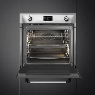 Духовой шкаф  SMEG SOP6902S2PX фото 3