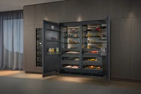 Морозильник Gaggenau RVF467190 фото 3 Морозильник Gaggenau RVF467190 фото 3