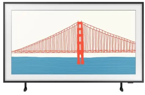 Телевизор Samsung 55" (140 см) 2021 черный Samsung QE55LS03AAUXRU фото 1 Телевизор Samsung 55" (140 см) 2021 черный Samsung QE55LS03AAUXRU фото 1