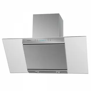 Вытяжка Maunfeld Gloria 90 Inox Glass Transparent Вытяжка Maunfeld Gloria 90 Inox Glass Transparent