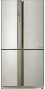 Холодильник Sharp SJ EX98F BE фото 2 Холодильник Sharp SJ EX98F BE фото 2