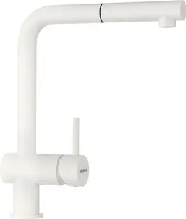 Смеситель SCHOCK Epos-D full color, Cristadur, выдвижной излив поларис фото 1 Смеситель SCHOCK Epos-D full color, Cristadur, выдвижной излив поларис фото 1