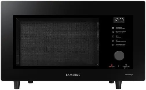 Микроволновая печь Samsung MC32DG7646KKBW фото 1
