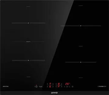 Индукционная варочная панель Gorenje IT643BCSC7 фото 1 Индукционная варочная панель Gorenje IT643BCSC7 фото 1