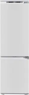 Холодильник MAUNFELD MBF177NFFWGR Inverter фото 3
