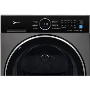 Сушильная машина Midea MD210H100WDB/T фото 2