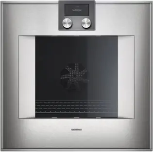 Духовой шкаф Gaggenau BO 451-111 фото 1 Духовой шкаф Gaggenau BO 451-111 фото 1
