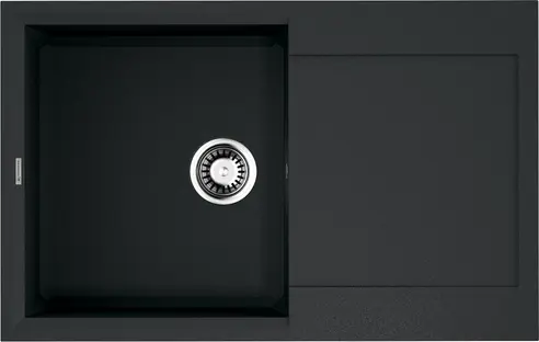 Кухонная мойка OMOIKIRI Sakaime 79-BL(арт.4993276) фото 1 Кухонная мойка OMOIKIRI Sakaime 79-BL(арт.4993276) фото 1