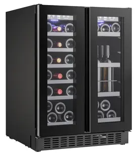 Холодильник винный Temptech SOM2DX60DRB фото 1 Холодильник винный Temptech SOM2DX60DRB фото 1