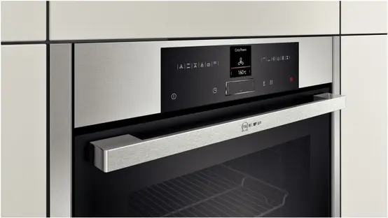 Духовой шкаф NEFF B25CR22N1 фото 3 Духовой шкаф NEFF B25CR22N1 фото 3
