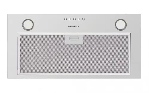 Встраиваемая вытяжка Maunfeld CROSBY POWER 60 INOX фото 3