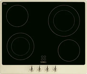 Варочная поверхность Smeg P864PO Coloniale фото 1 Варочная поверхность Smeg P864PO Coloniale фото 1