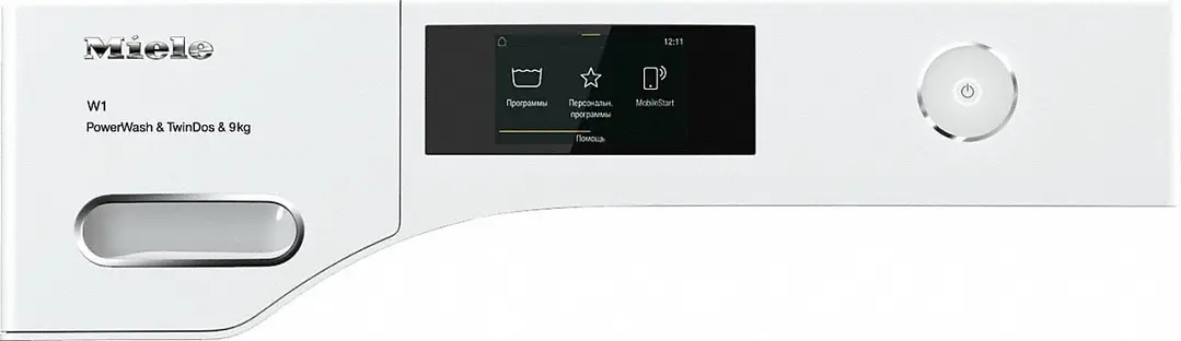Стиральная машина Miele WWR860WPS фото 2 Стиральная машина Miele WWR860WPS фото 2