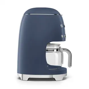 Кофеварка SMEG DCF02NBEU фото 3 Кофеварка SMEG DCF02NBEU фото 3