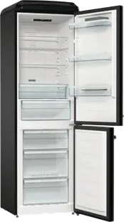 Двухкамерный холодильник Gorenje ONRK619EBK фото 3 Двухкамерный холодильник Gorenje ONRK619EBK фото 3