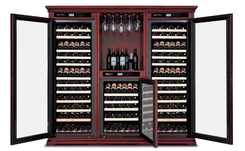 Винный холодильник Meyvel MV262-WM3-BAR-C фото 2 Винный холодильник Meyvel MV262-WM3-BAR-C фото 2
