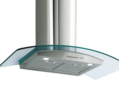 Вытяжка Falmec AirMec SATURNO 60 inox (450) фото 3