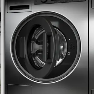 Профессиональная стиральная машина Asko WMC8947PI.S фото 2