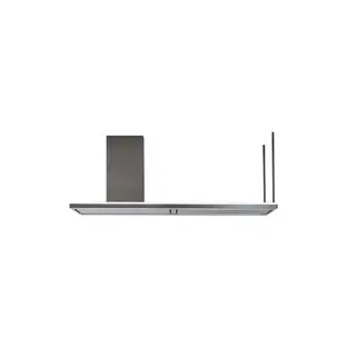 Вытяжка FALMEC LUMEN IS STEEL 175 SX, (вытяжка, островная, управ. с левой стороны) фото 1